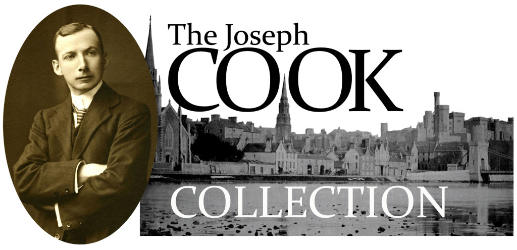 The Joseph Cook Collection