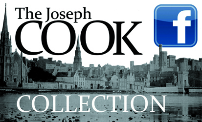 Joseph Cook Facebook