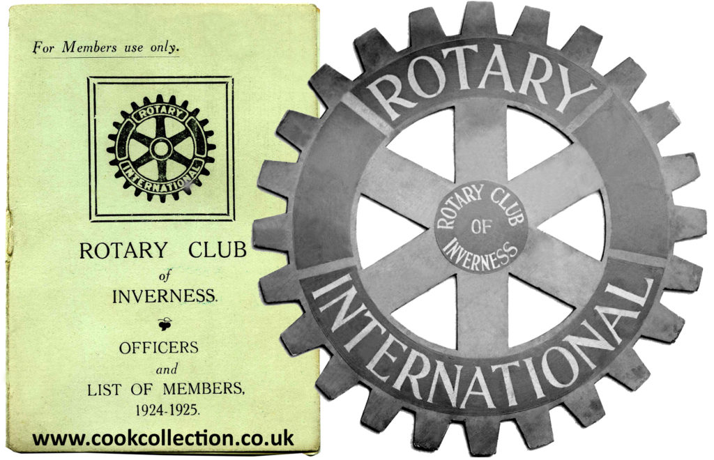 Rotary Club of Inverness