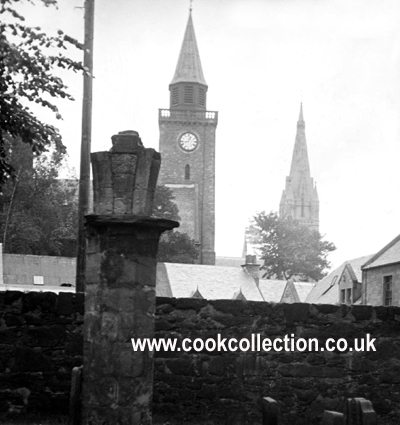 Greyfriars Burial Ground