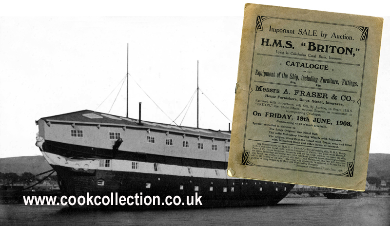 H.M.S Briton